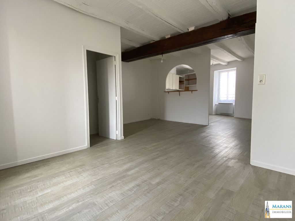 Achat maison à vendre 3 chambres 97 m² - Marans