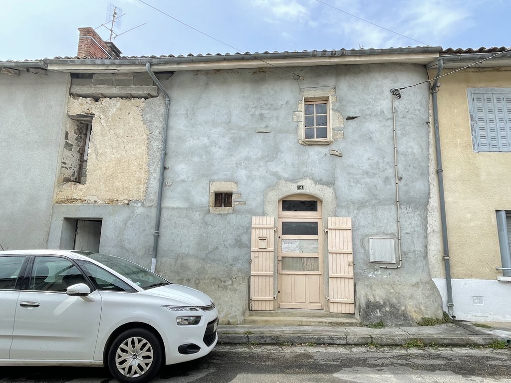 Achat maison à vendre 1 chambre 44 m² - Ansac-sur-Vienne