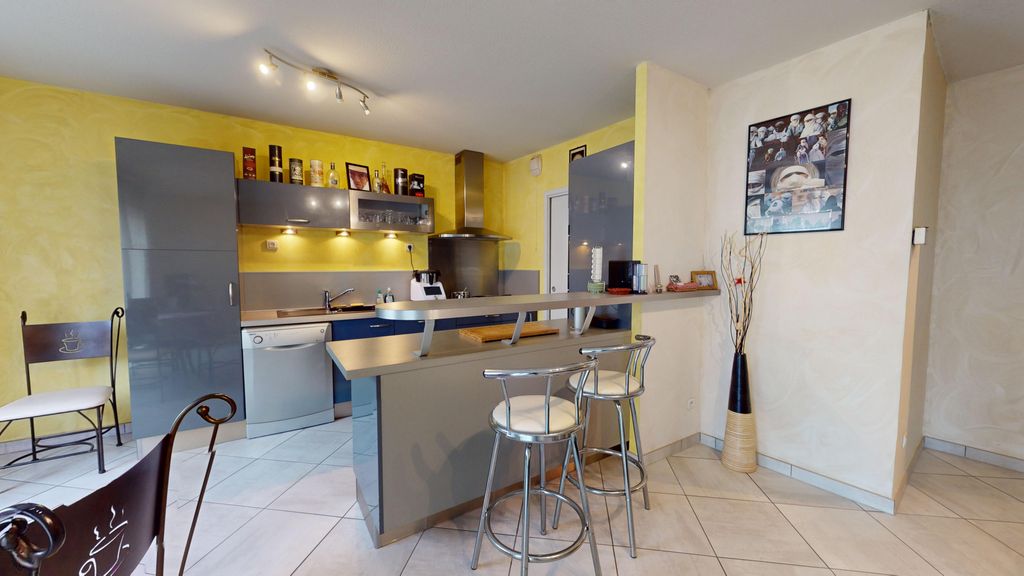 Achat appartement à vendre 3 pièces 70 m² - Rodez