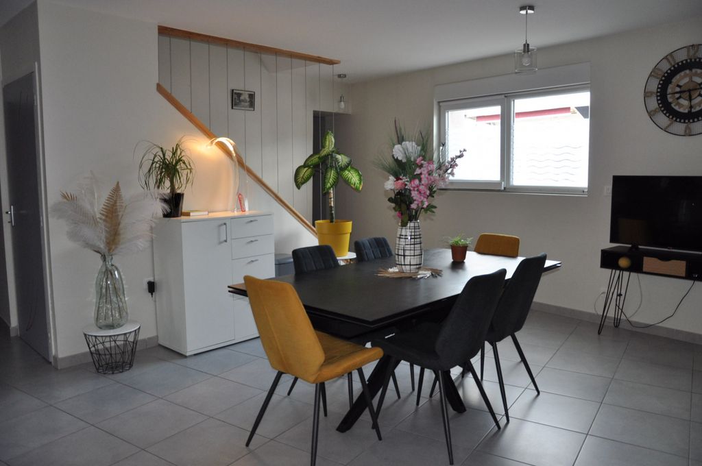 Achat maison à vendre 3 chambres 144 m² - Bellerive-sur-Allier