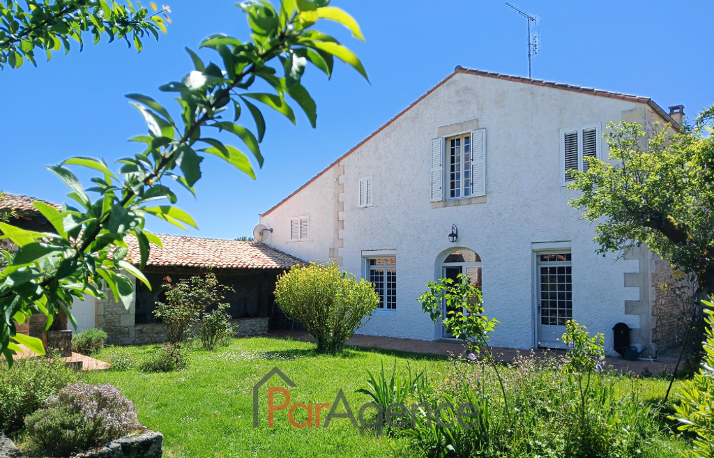 Achat maison 6 chambre(s) - Saujon