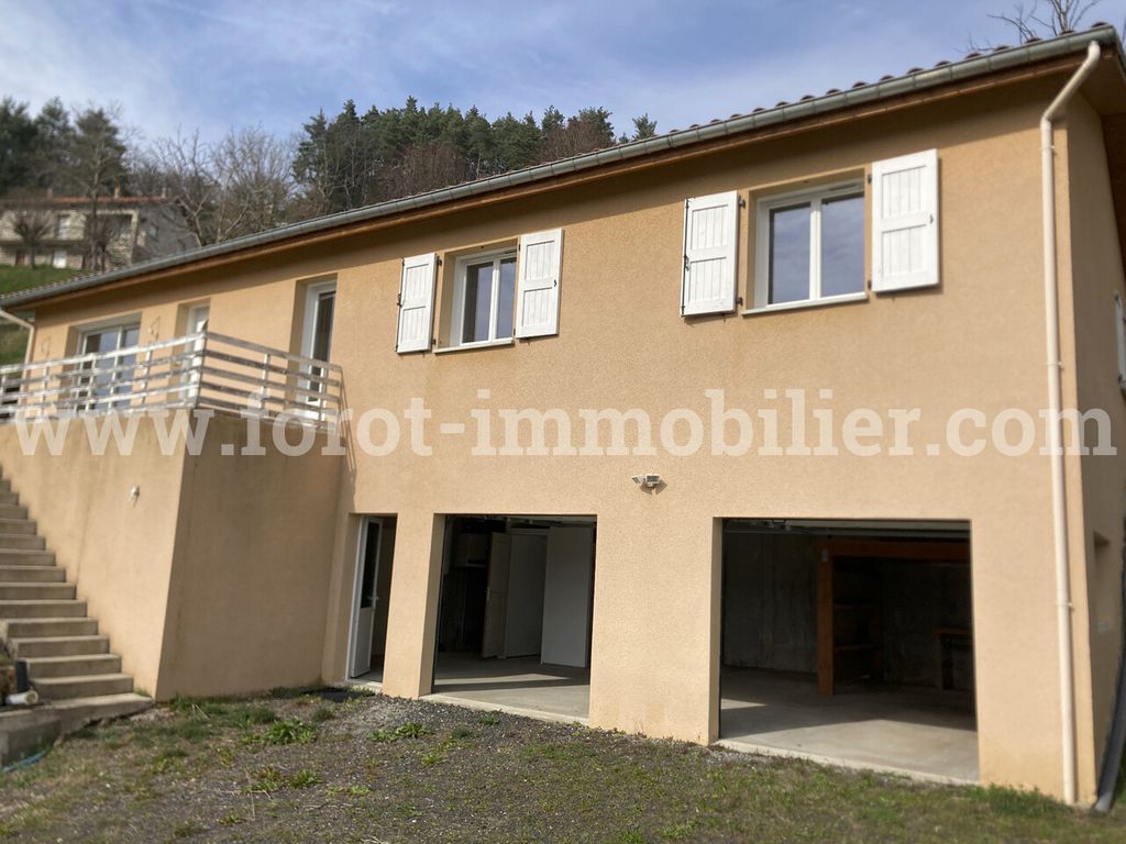 Achat maison 3 chambre(s) - Saint-Cierge-sous-le-Cheylard