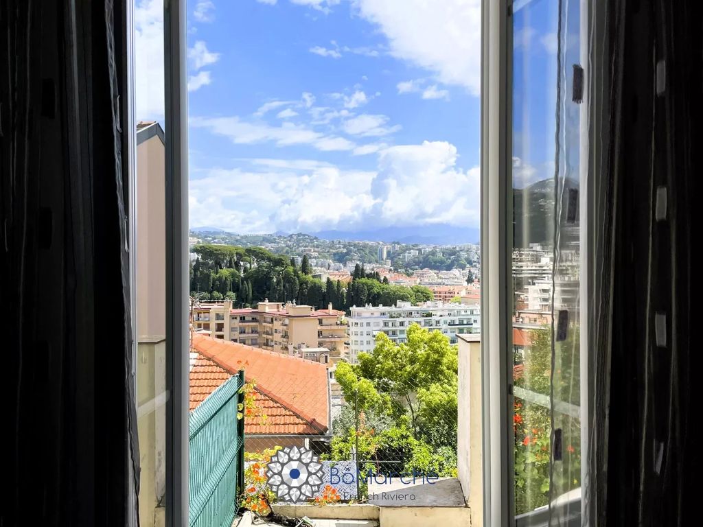 Achat studio à vendre 21 m² - Nice