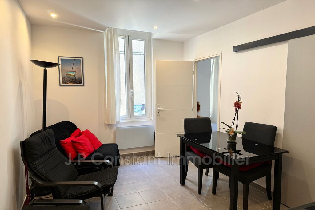 Achat appartement à vendre 2 pièces 35 m² - La Ciotat