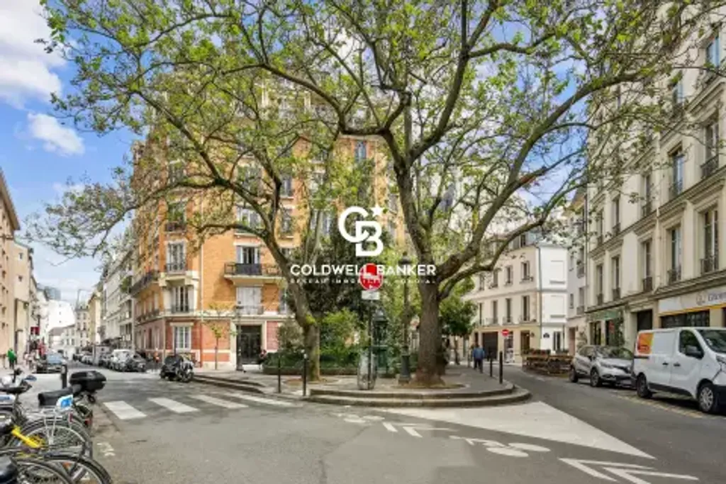 Achat appartement à vendre 3 pièces 65 m² - Paris 5ème arrondissement