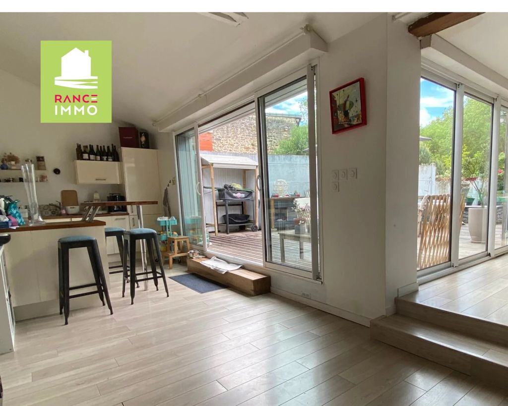 Achat maison à vendre 3 chambres 148 m² - La Vicomté-sur-Rance