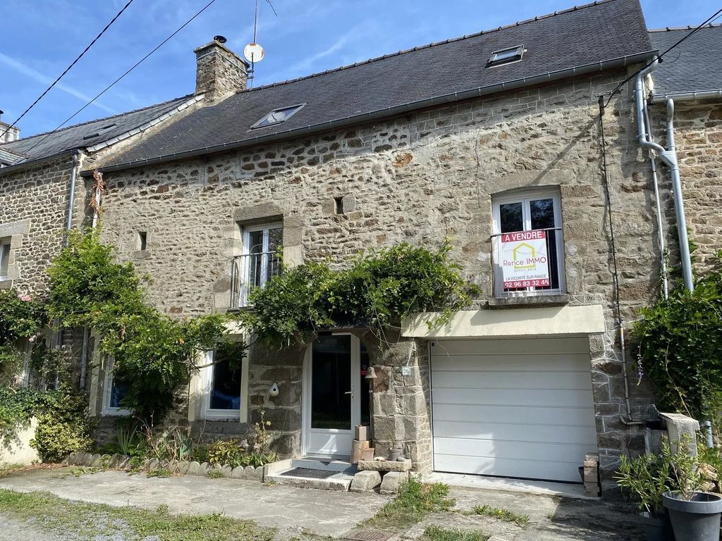 Achat maison 3 chambre(s) - La Vicomté-sur-Rance