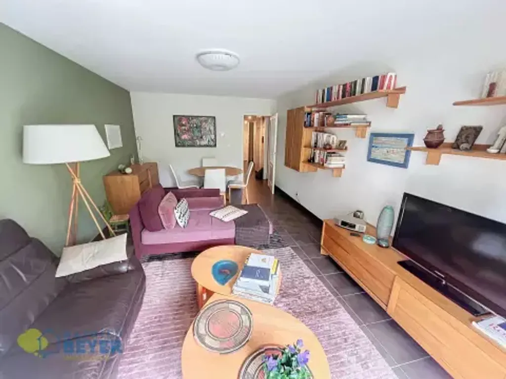 Achat appartement à vendre 3 pièces 74 m² - Erstein