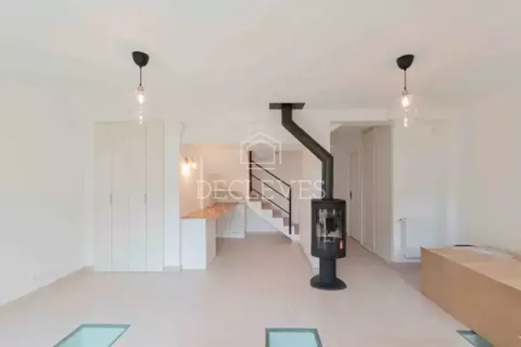 Achat triplex à vendre 3 pièces 95 m² - Orgeval