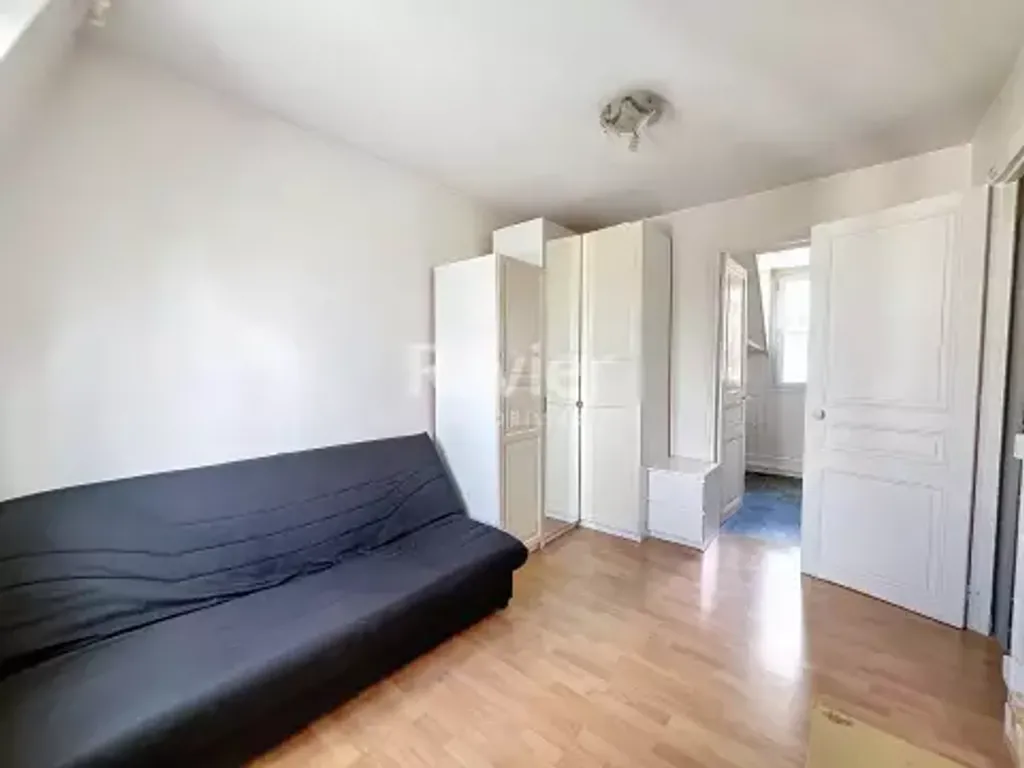 Achat appartement 1 pièce(s) Paris 16ème arrondissement