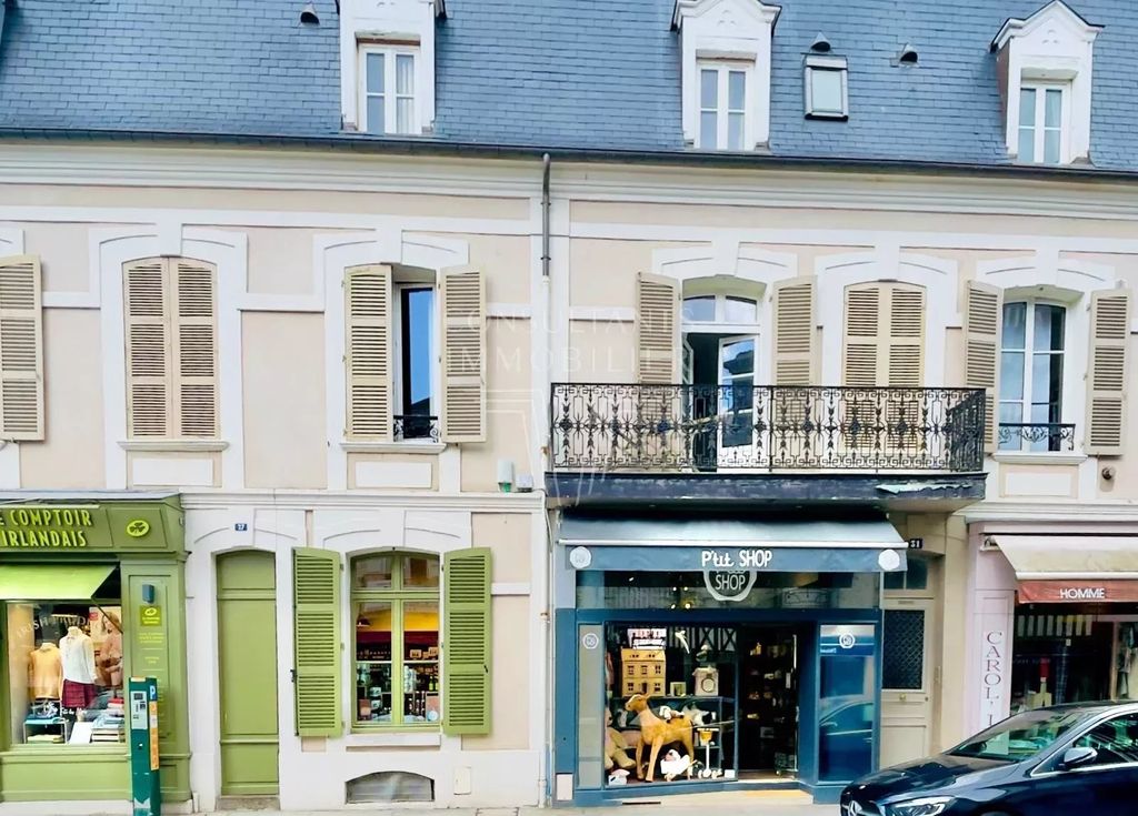 Achat appartement à vendre 4 pièces 91 m² - Deauville