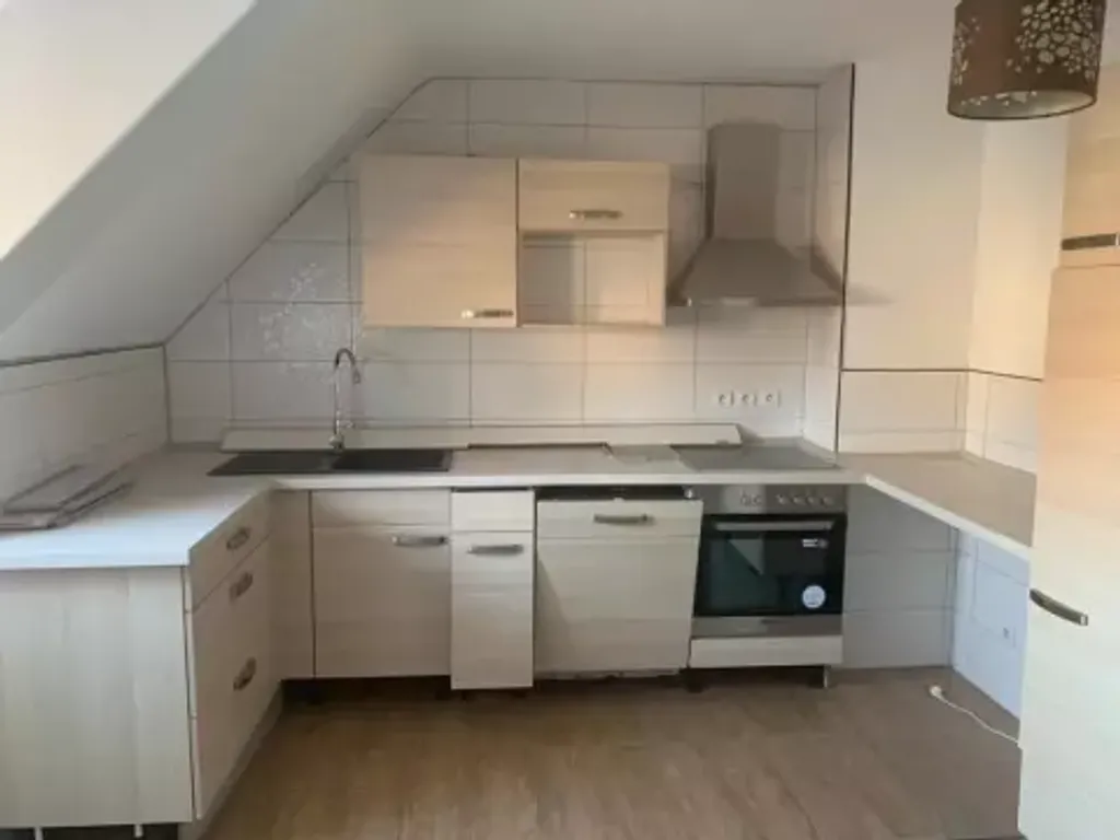 Achat appartement à vendre 4 pièces 82 m² - Strasbourg