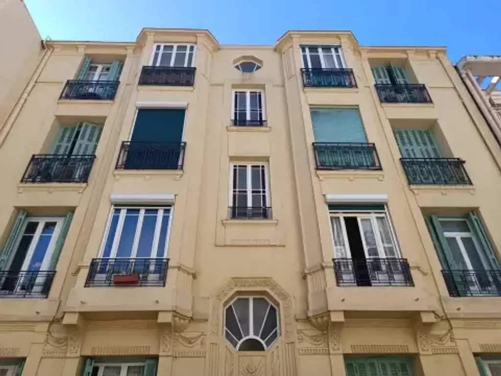 Achat appartement à vendre 2 pièces 42 m² - Nice
