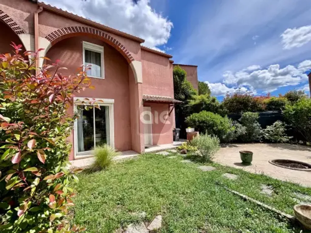 Achat maison à vendre 3 chambres 84 m² - Prades-le-Lez