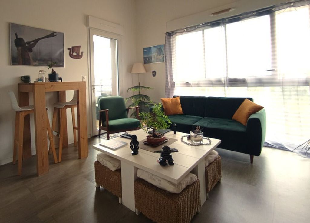 Achat duplex à vendre 2 pièces 35 m² - La Rochelle