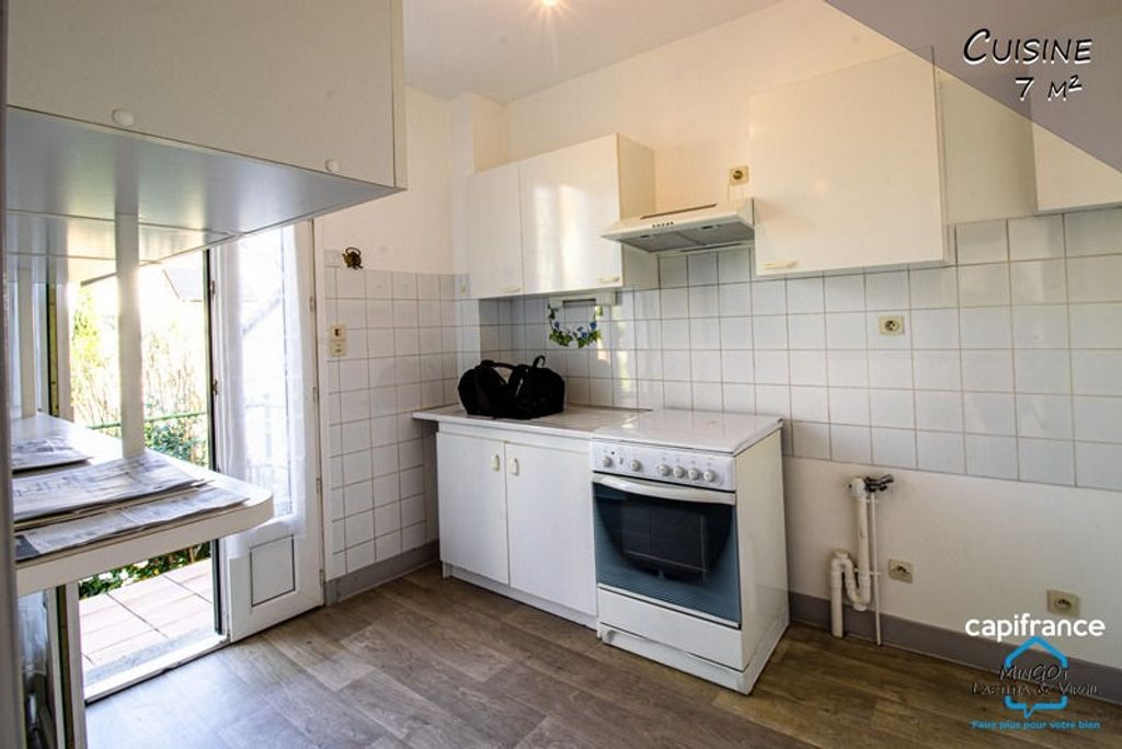 Achat maison 1 chambre(s) - Périgueux