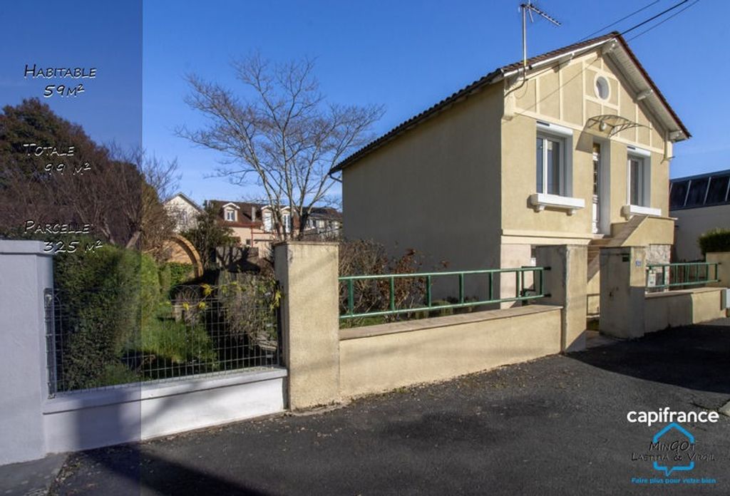 Achat maison 1 chambre(s) - Périgueux