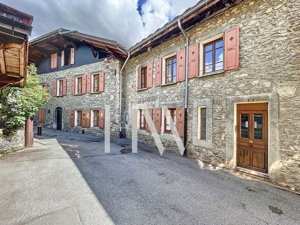 Achat appartement à vendre 3 pièces 47 m² - Megève