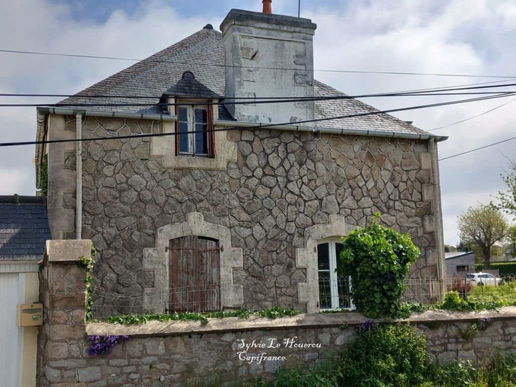 Achat maison 4 chambre(s) - Trébeurden