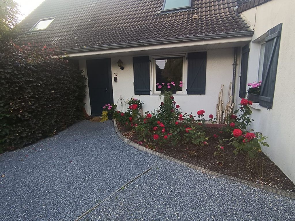 Achat maison à vendre 4 chambres 130 m² - Tilloy-lez-Marchiennes