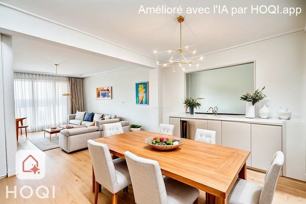 Achat maison à vendre 4 chambres 137 m² - Lons