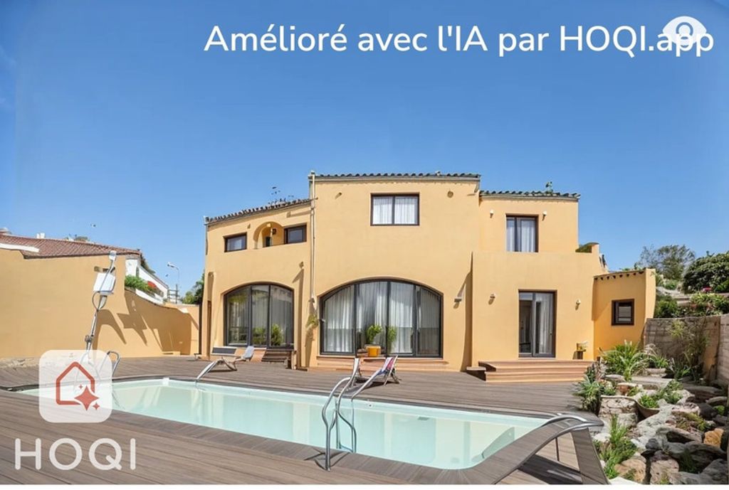 Achat maison à vendre 6 chambres 228 m² - Lumio