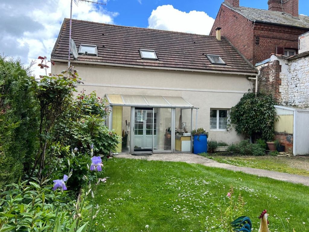 Achat maison à vendre 3 chambres 110 m² - Amblainville