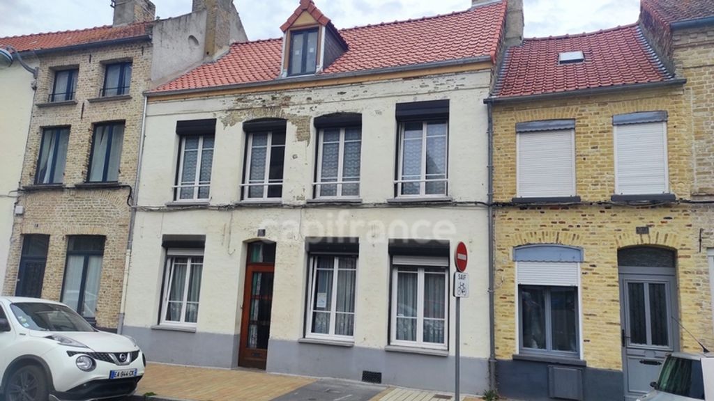 Achat maison à vendre 5 chambres 139 m² - Saint-Omer