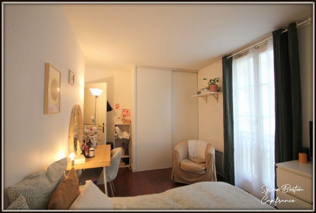 Achat appartement 2 pièce(s) Maisons-Alfort