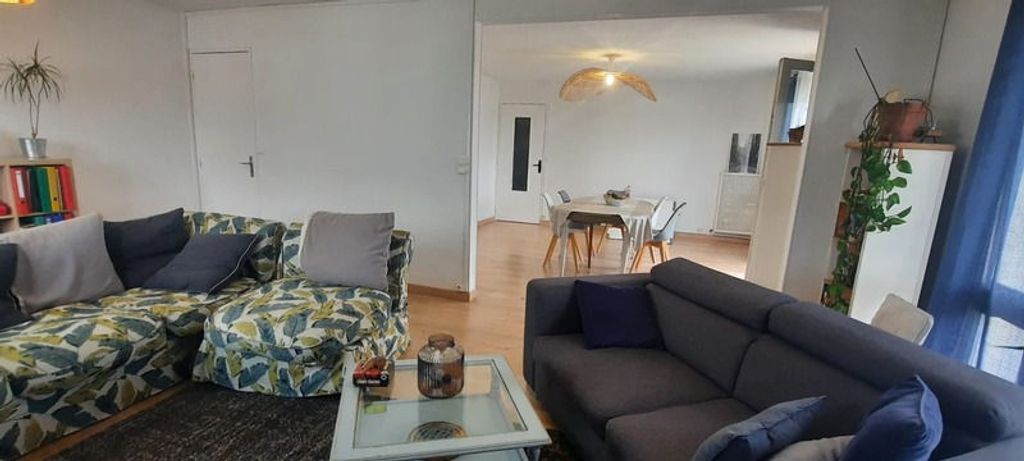 Achat appartement à vendre 5 pièces 113 m² - Saint-Quentin