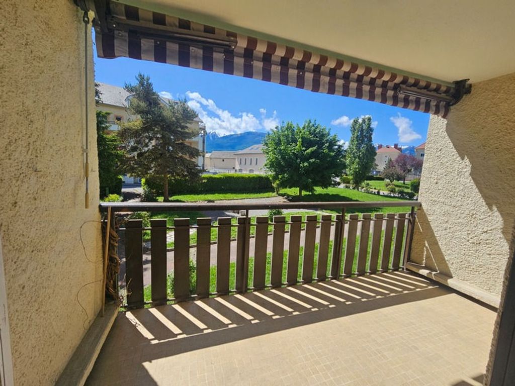 Achat studio à vendre 29 m² - Embrun