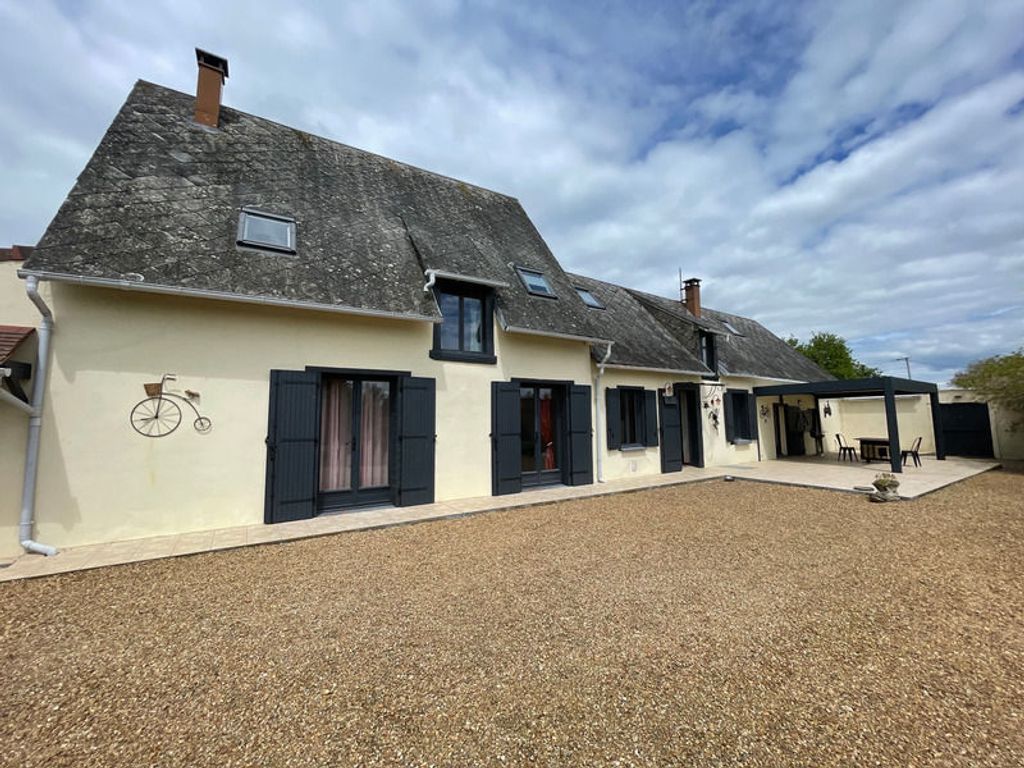Achat maison à vendre 4 chambres 169 m² - Chartres