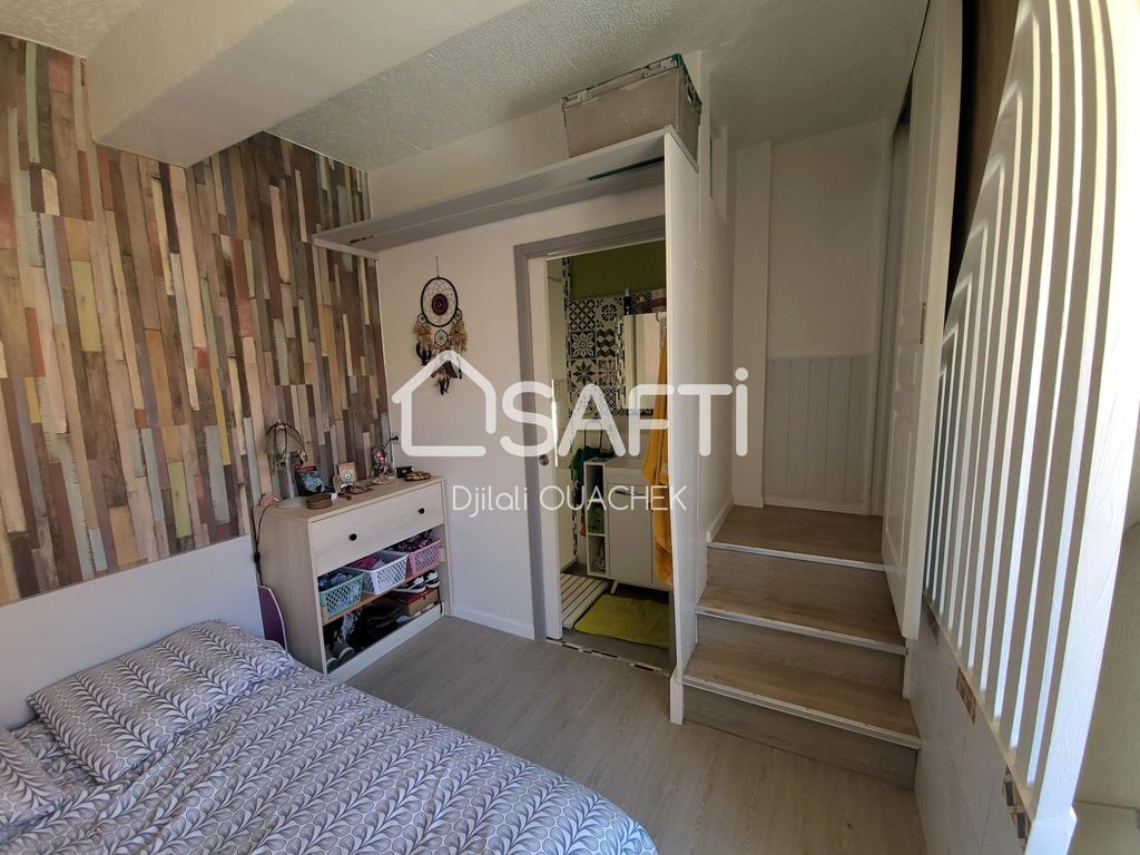 Achat maison à vendre 2 chambres 45 m² - Toulouges