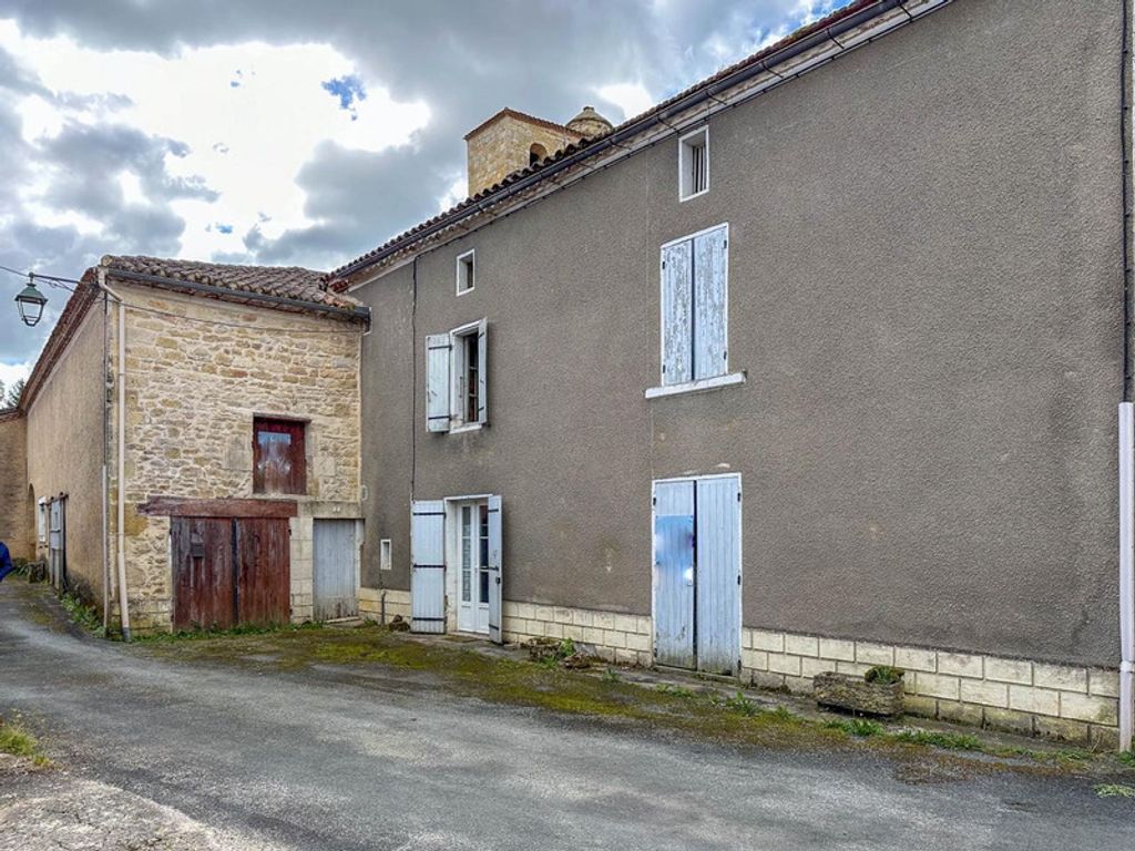 Achat maison 3 chambre(s) - Saint-Front-sur-Lémance