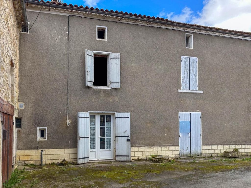 Achat maison à vendre 3 chambres 114 m² - Saint-Front-sur-Lémance