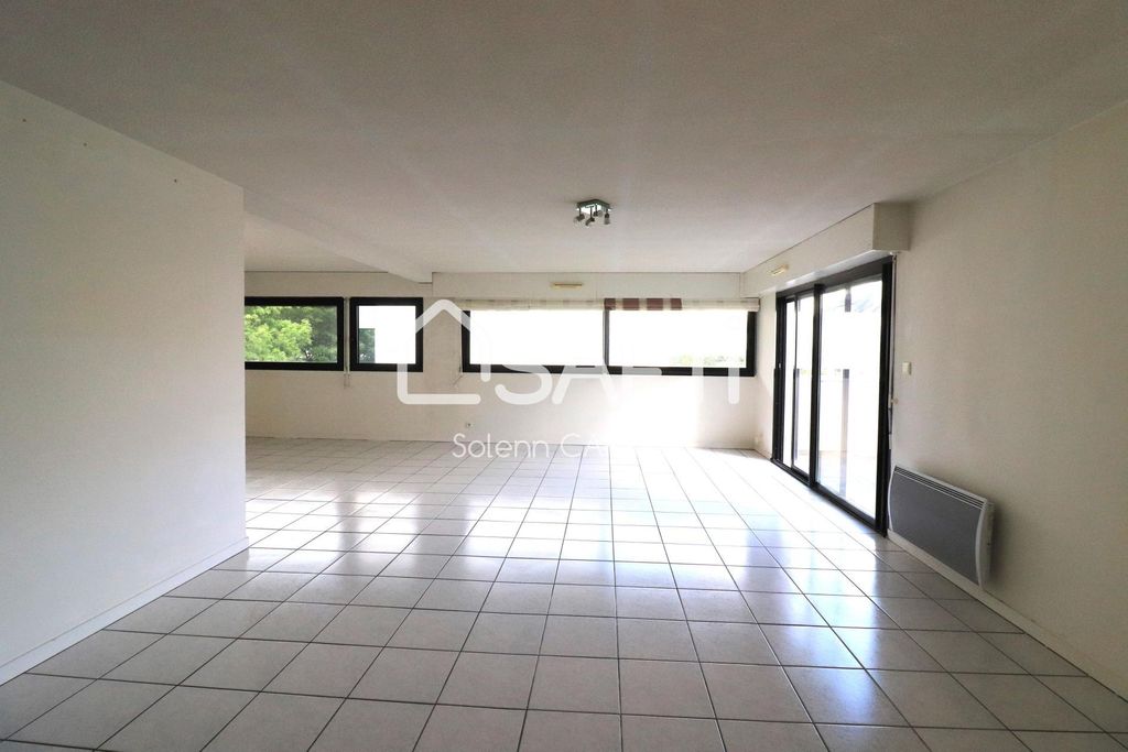 Achat appartement à vendre 5 pièces 126 m² - Lorient