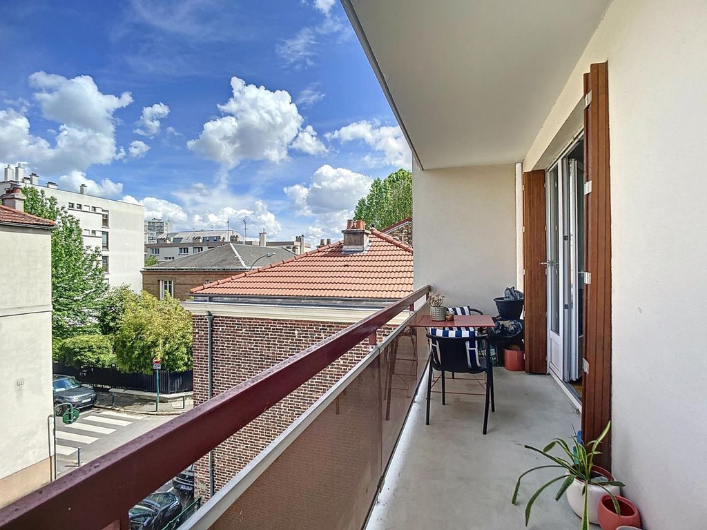 Achat appartement à vendre 3 pièces 67 m² - Alfortville