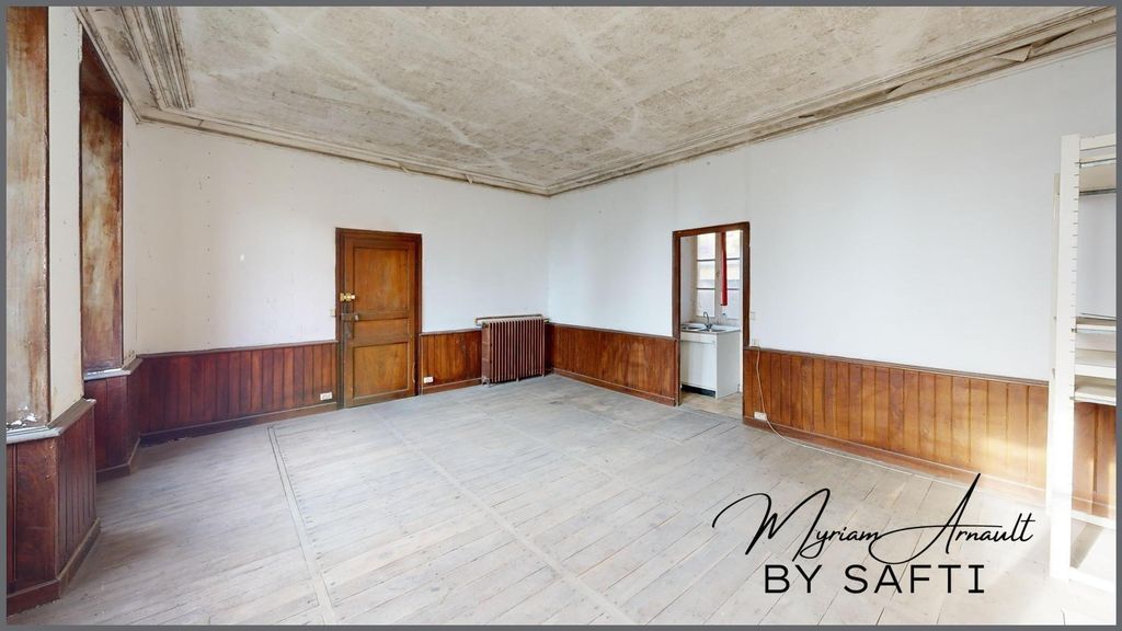 Achat maison 5 chambre(s) - Dun-le-Palestel