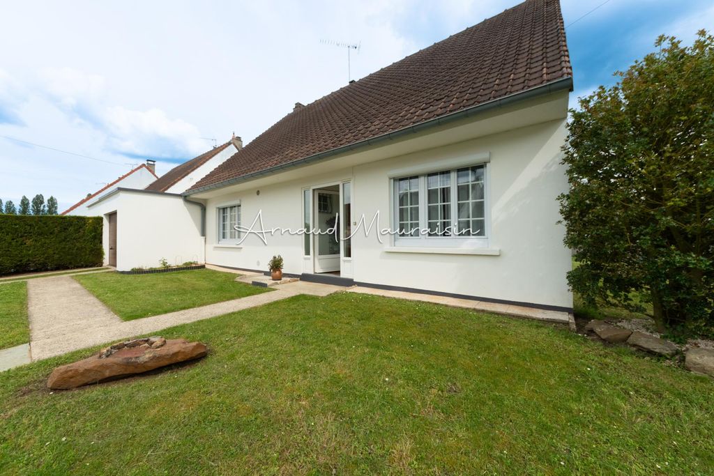 Achat maison à vendre 3 chambres 96 m² - Orry-la-Ville