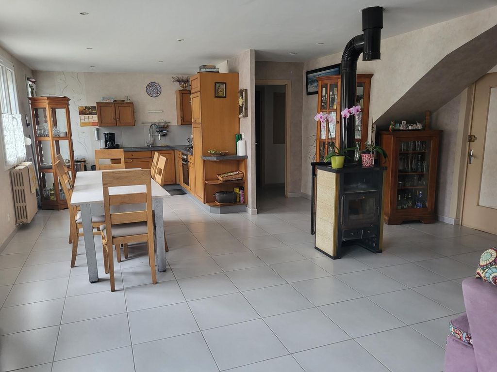 Achat maison à vendre 5 chambres 167 m² - Languidic