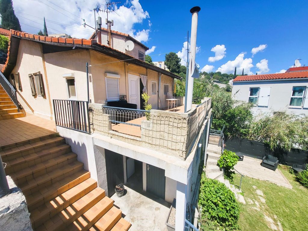 Achat maison à vendre 3 chambres 61 m² - Marseille 15ème arrondissement