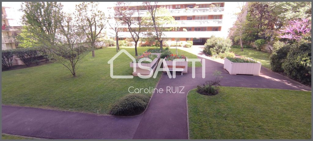 Achat appartement à vendre 2 pièces 53 m² - Paris 11ème arrondissement