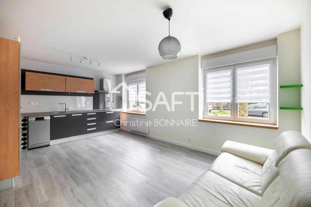 Achat appartement à vendre 2 pièces 43 m² - Thionville