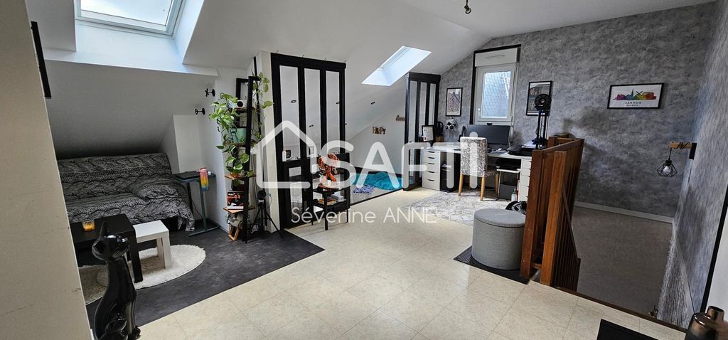 Achat duplex à vendre 5 pièces 104 m² - Blainville-sur-Orne