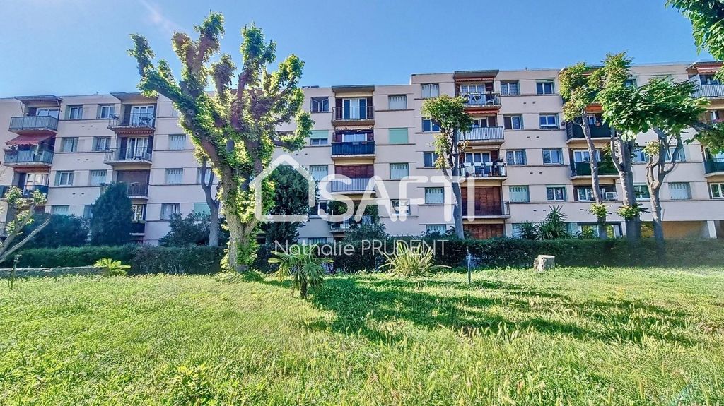 Achat appartement 4 pièce(s) Marseille 13ème arrondissement