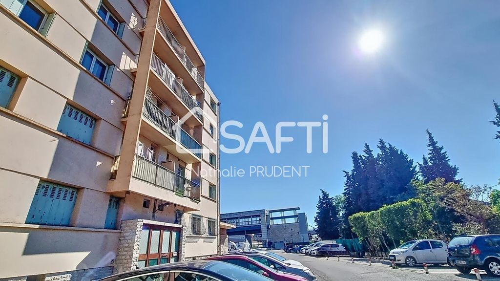 Achat appartement 4 pièce(s) Marseille 13ème arrondissement