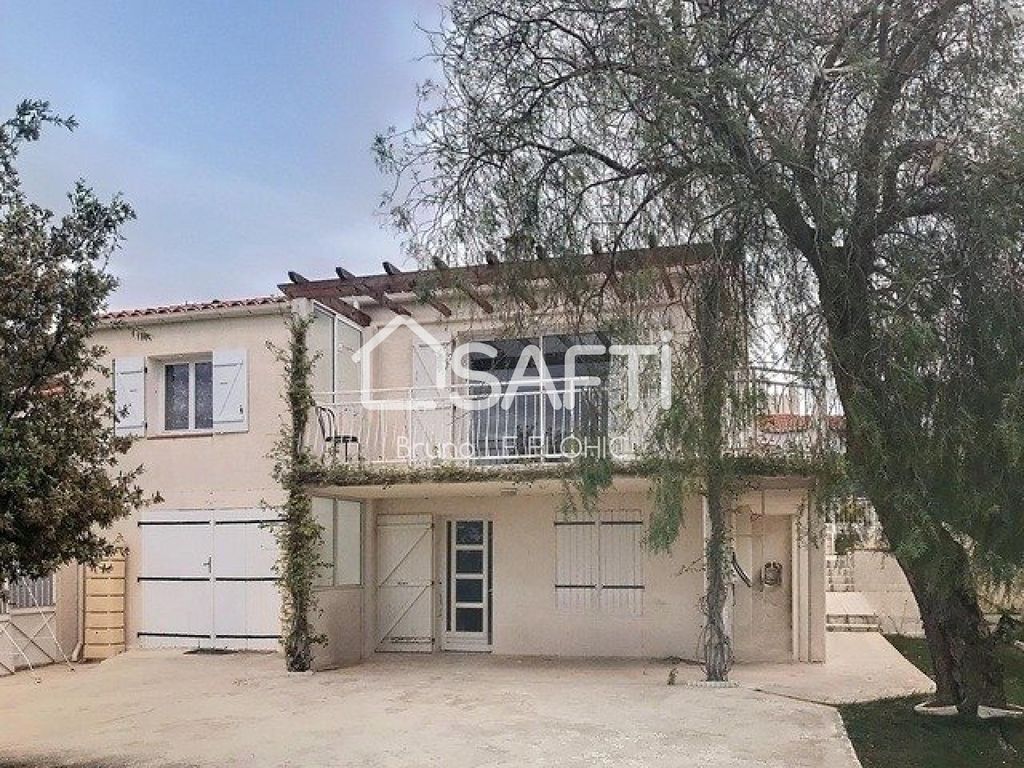 Achat maison à vendre 4 chambres 142 m² - Cabestany