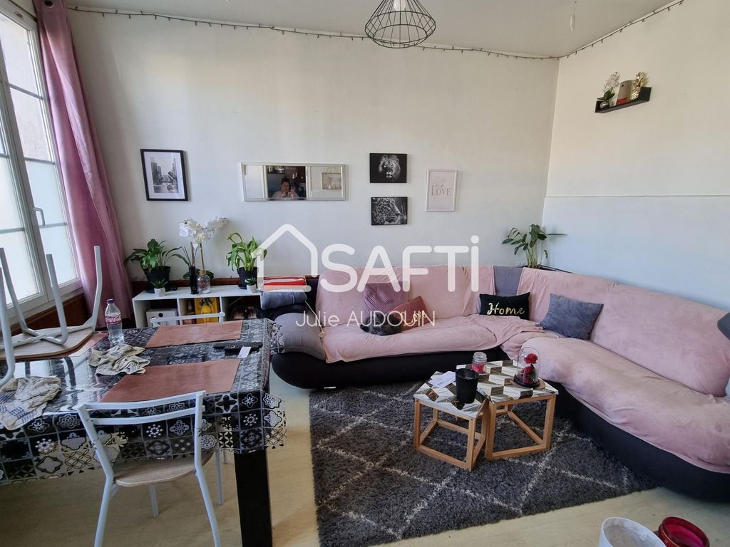 Achat maison à vendre 1 chambre 56 m² - Cognac