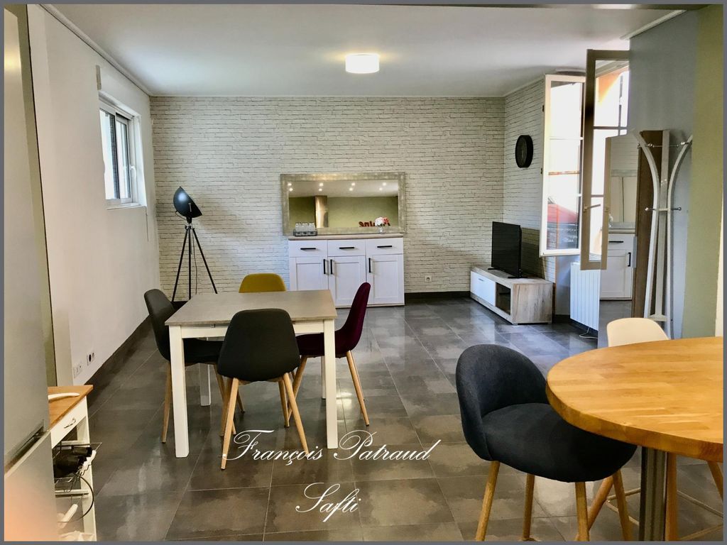 Achat maison à vendre 3 chambres 117 m² - Gallardon