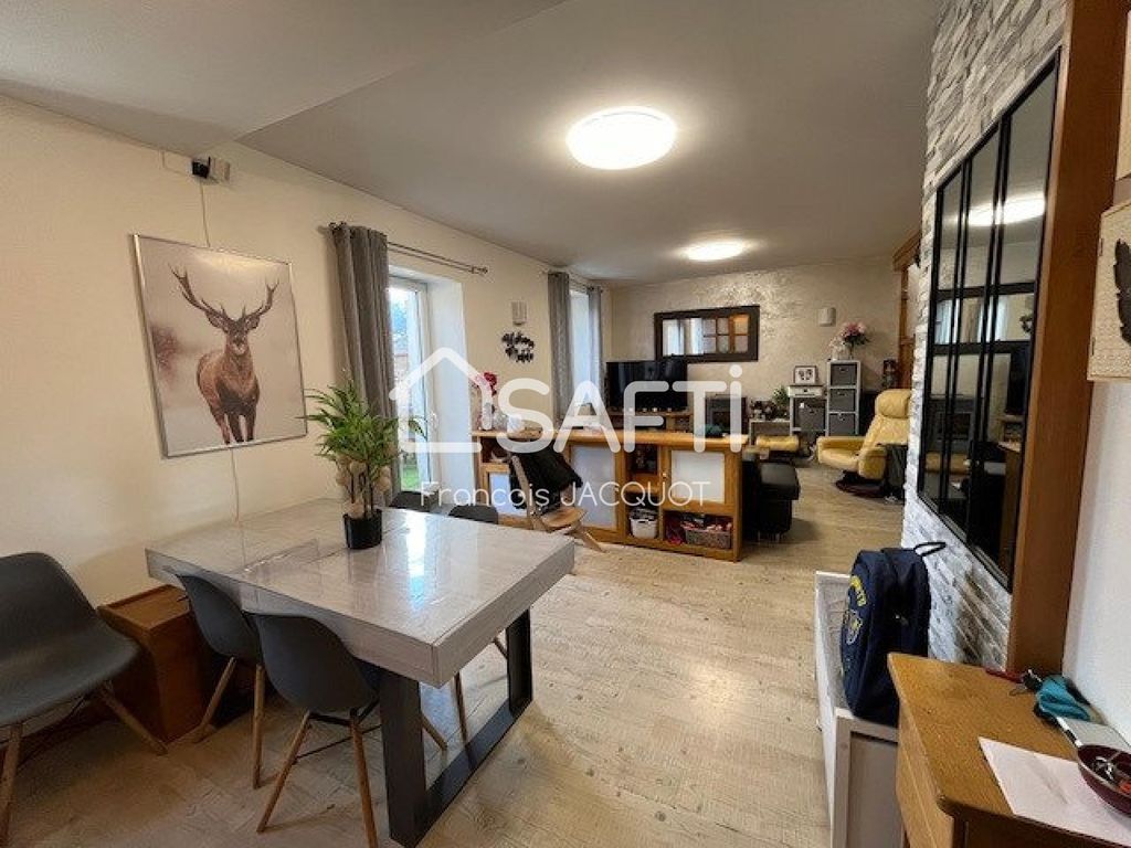 Achat duplex à vendre 4 pièces 98 m² - Briançon